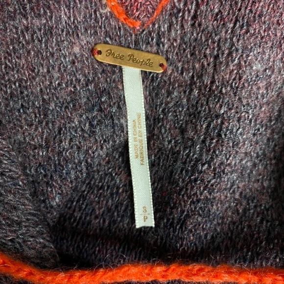 Free People Sweater Tunic - Picture 10 of 13